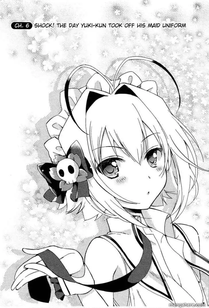 Otokonoko Wa Maid Fuku Ga Osuki Chapter 6 3